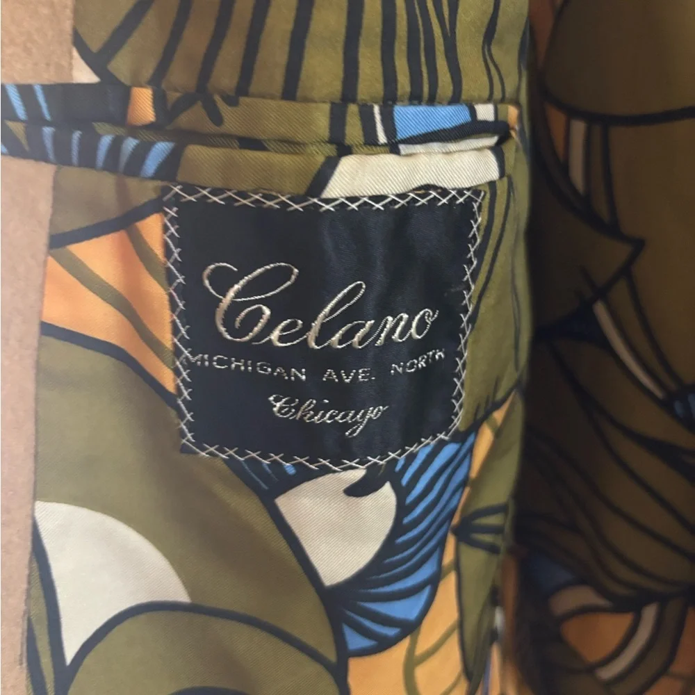 Custom Celano Blazer - Picture 2 of 9